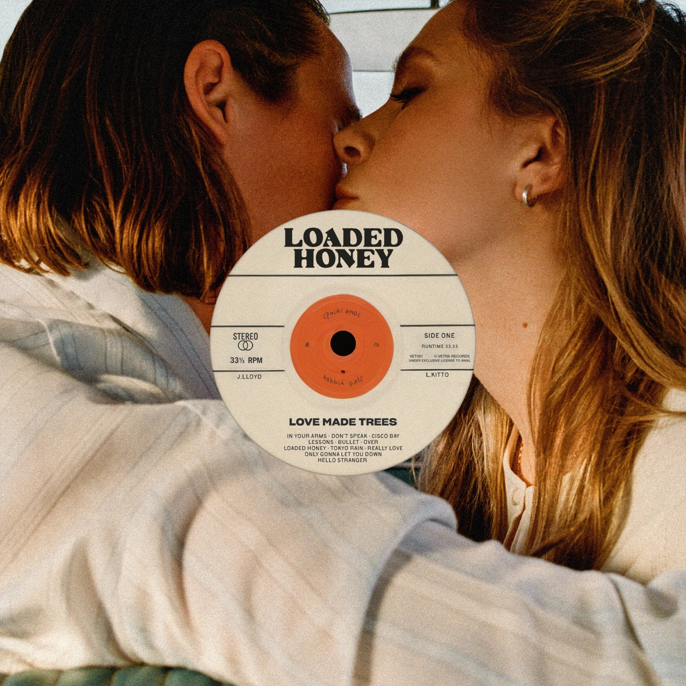 Love Made Trees by Loaded Honey, Lydia Kitto, J Lloyd