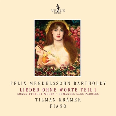 Felix Mendelssohn Bartholdy: Lieder ohne Worte (Gesamtausgabe) Teil 1