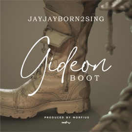 Gideon Boot Morfius