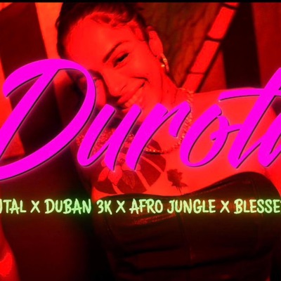 Durota (feat. Checo Quintal, Afro jungle & Blessed Jah Lion) - Single