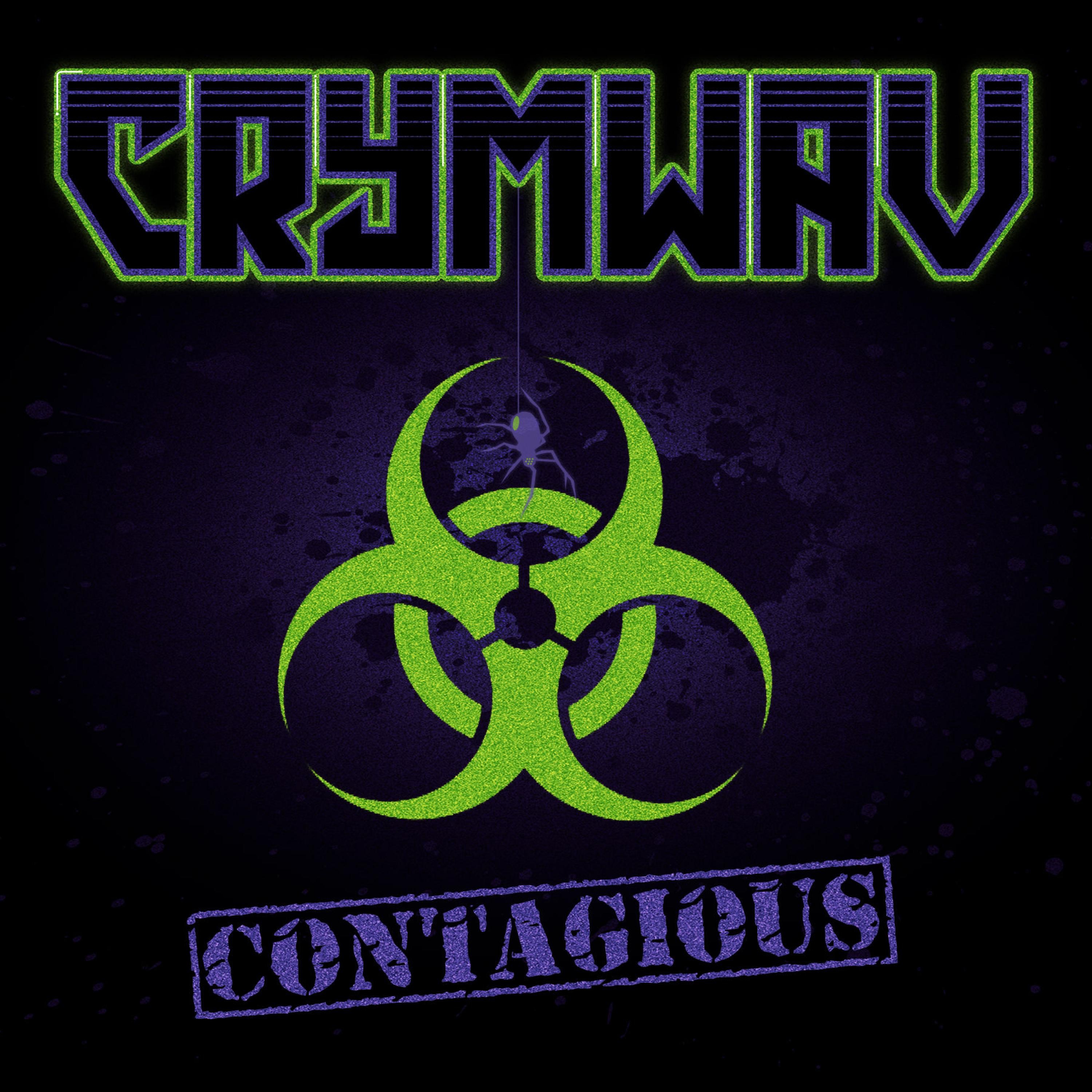 Contagious - Single
