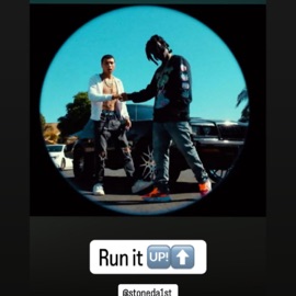 One Take Freestyle (feat. Miles The Road Runna) [Special Version One Take Freestyle Remix] Stoneda1st