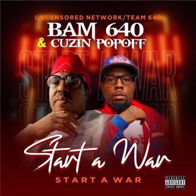 Start a War (feat. Cuzin Popoff)