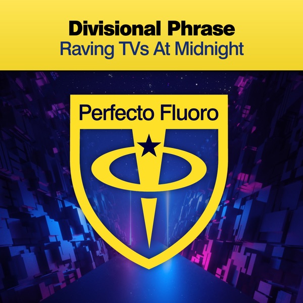 Raving Tv's at Midnight - Single