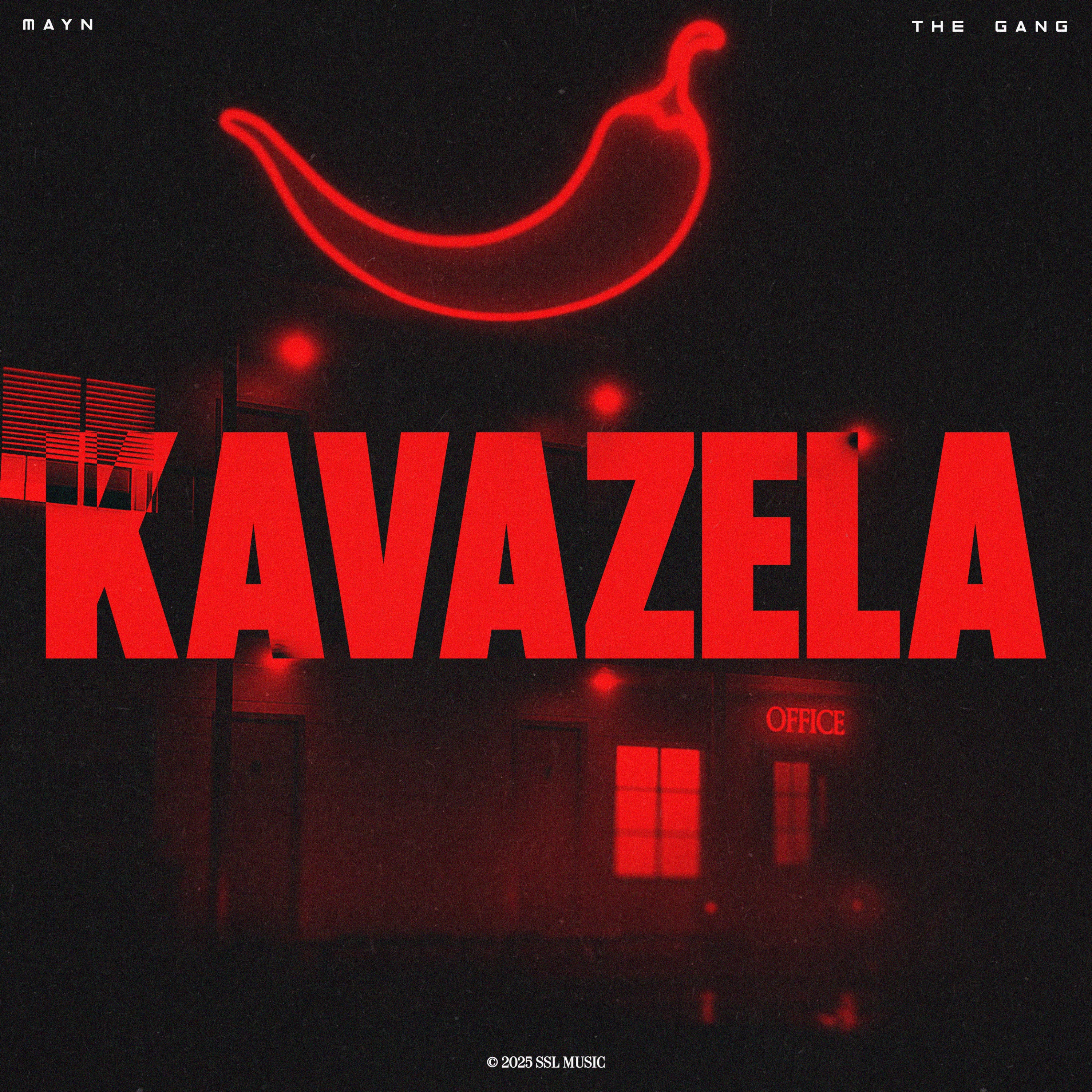 Mayn - Kavazela