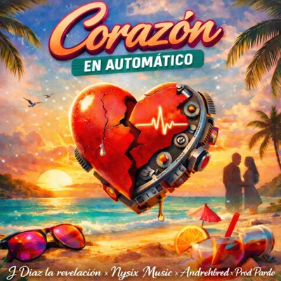Corazón en Automático - Single