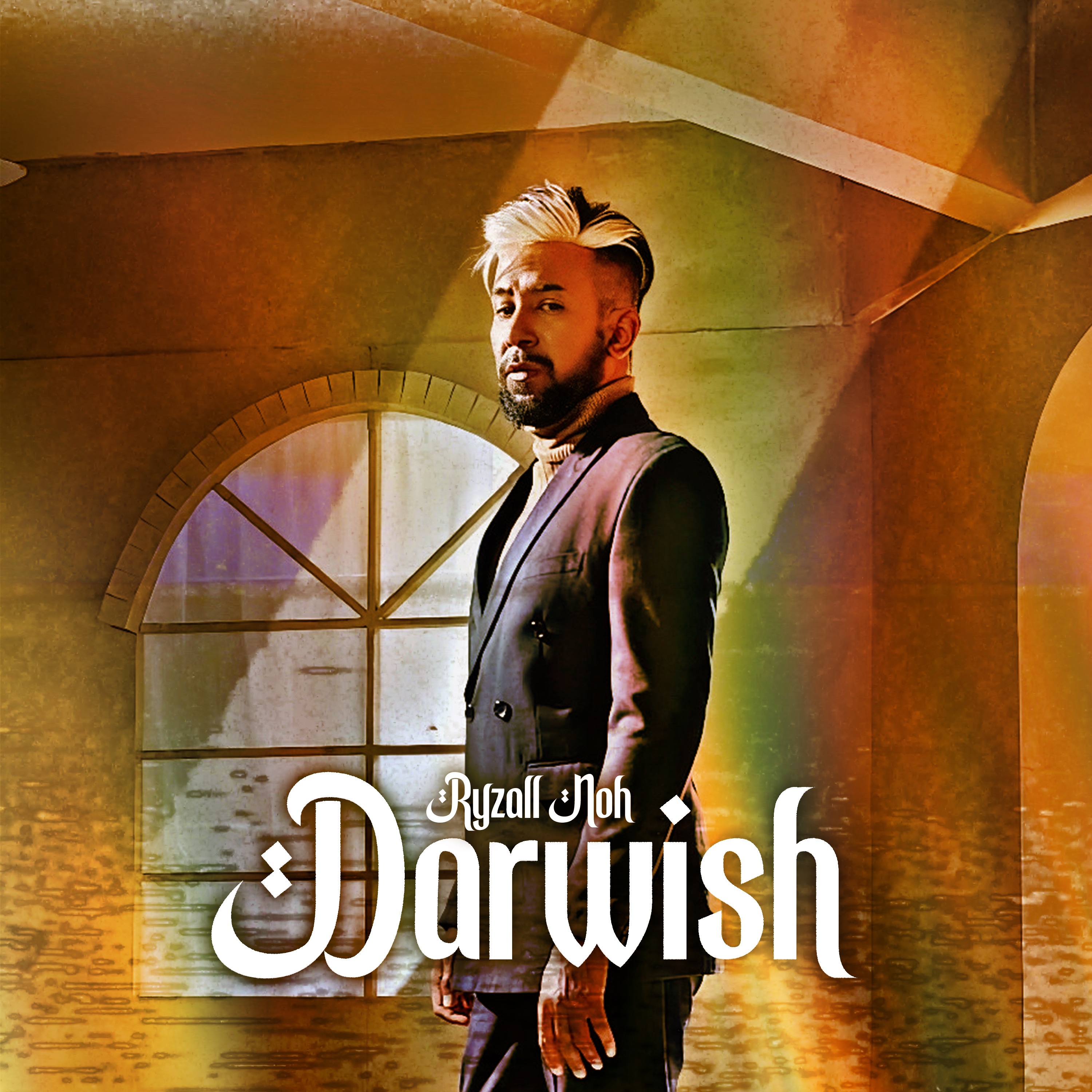 RYZALL NOH - DARWISH