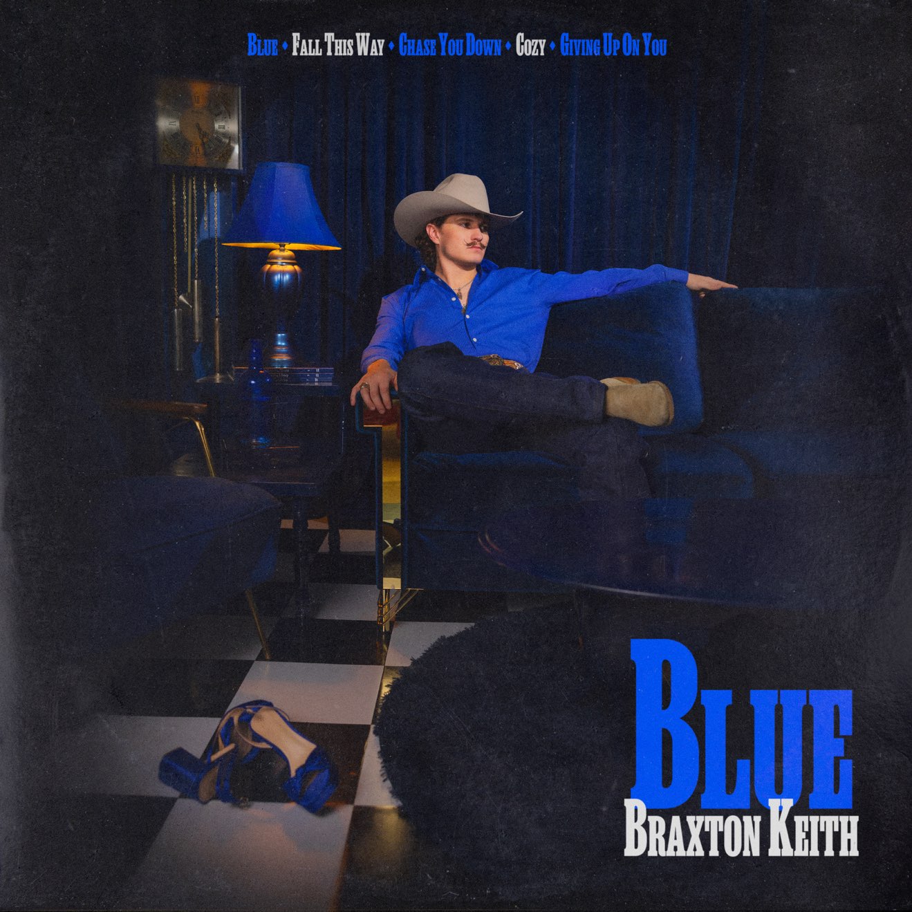 Braxton Keith – Blue – EP (2024) [iTunes Match M4A]