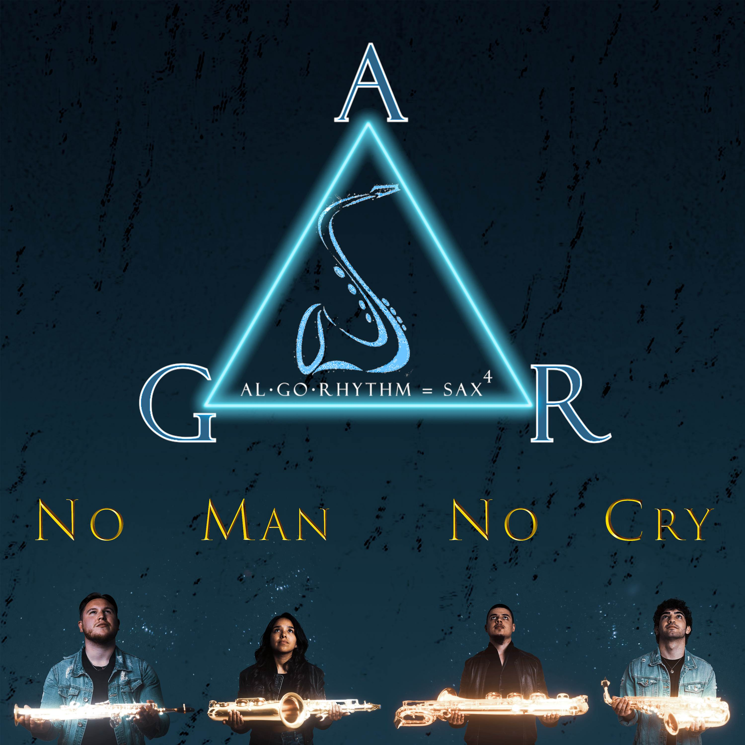 No Man No Cry - Single
