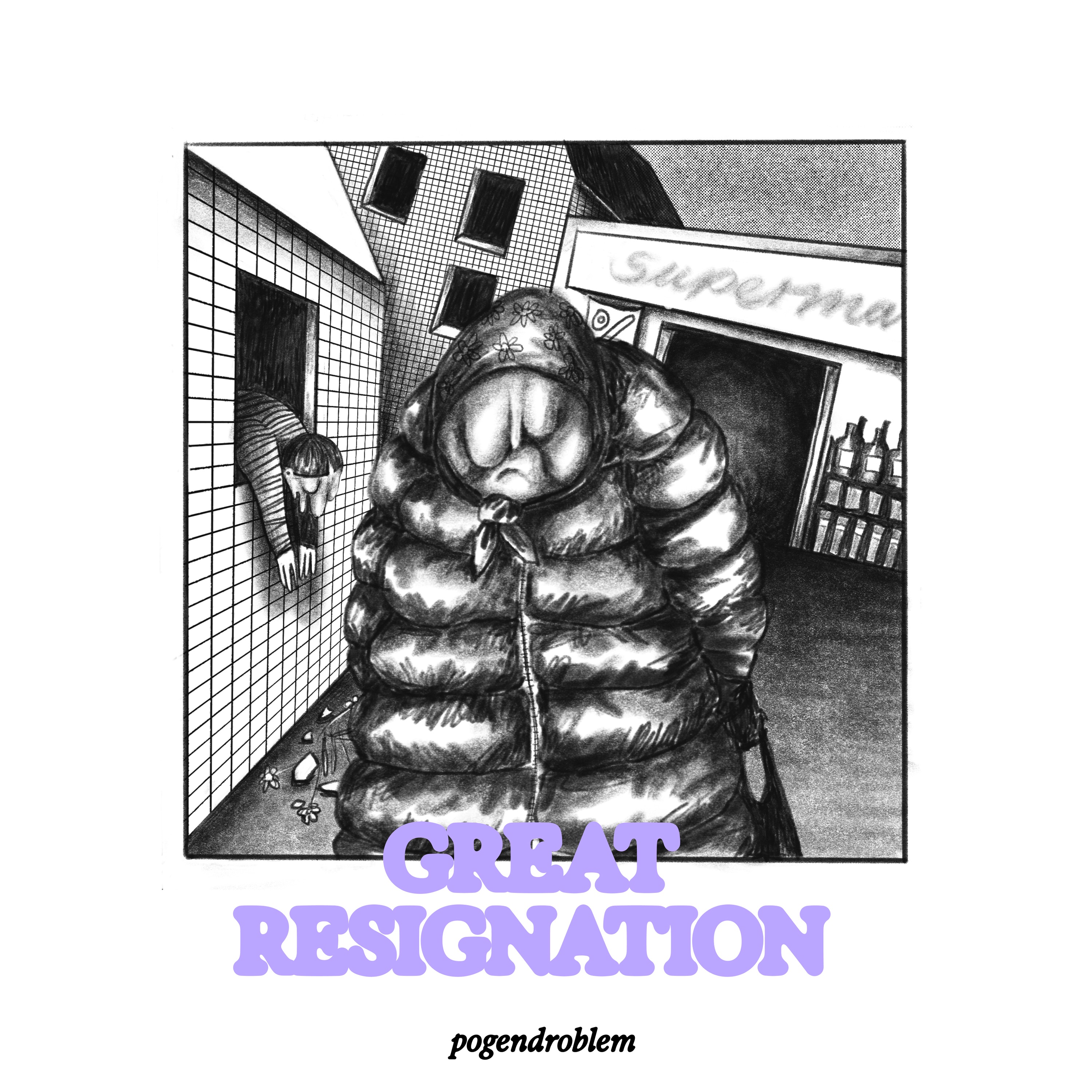 Great Resignation - Single