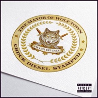 Stamped (feat. J.Cvnco) - Single - Chuck Diesel