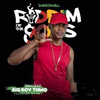 Big Boy Thing (feat. Jahlead) [Riddim of the Gods (Dancehall Edition)] - Single - Jmj