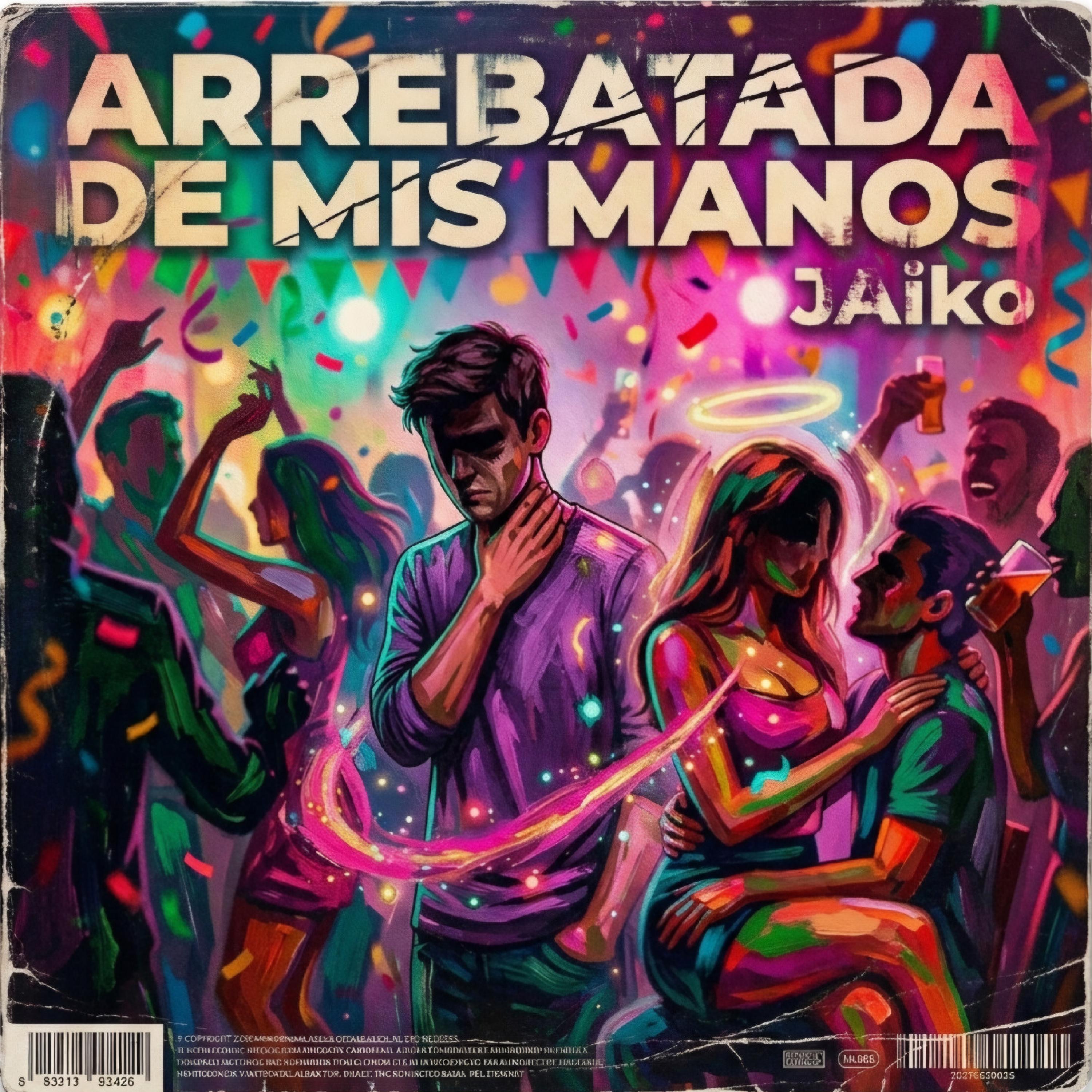 Arrebatada De Mis Manos - Single