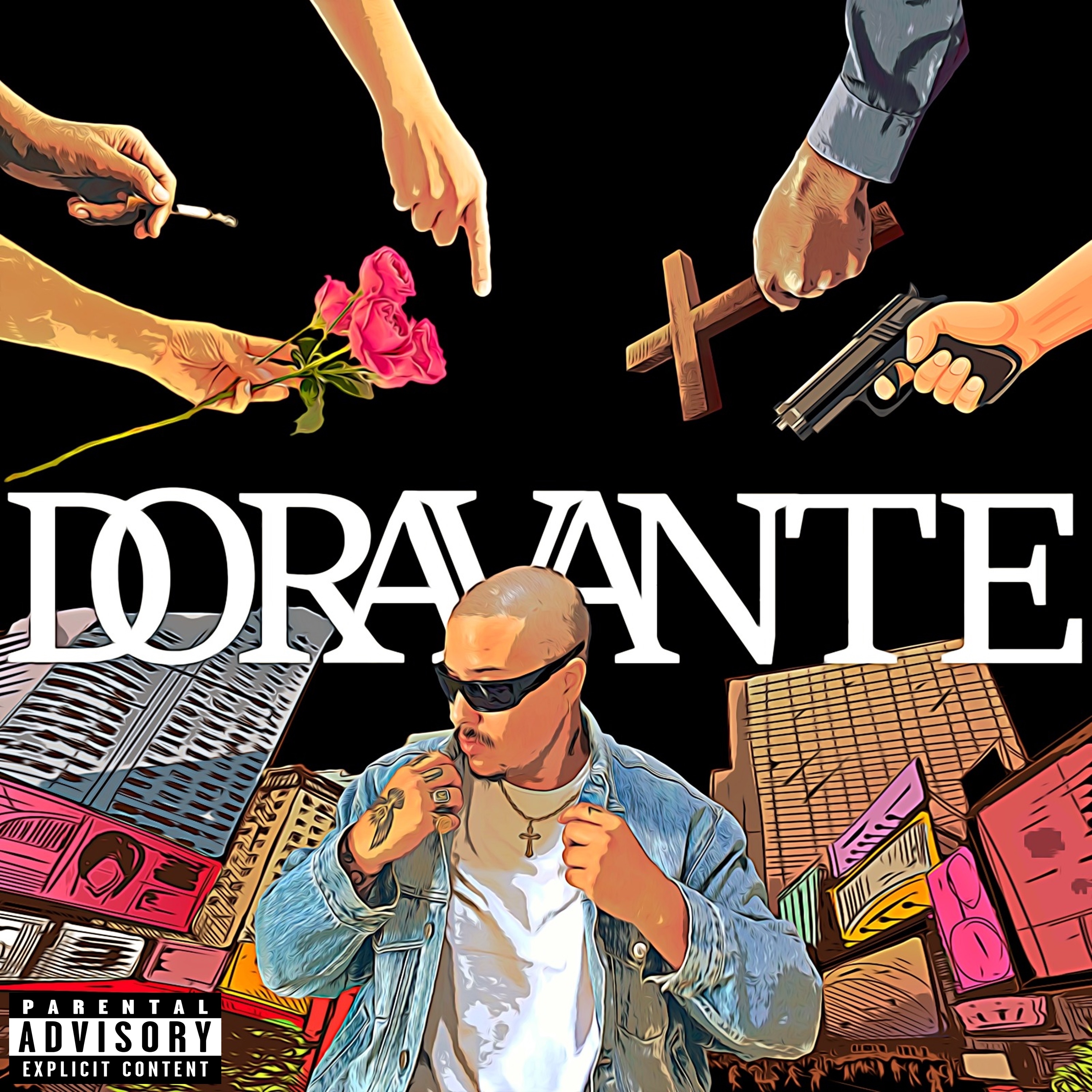 Doravante - Single