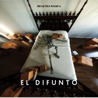 El Difunto - Single - HD Letra Mágica