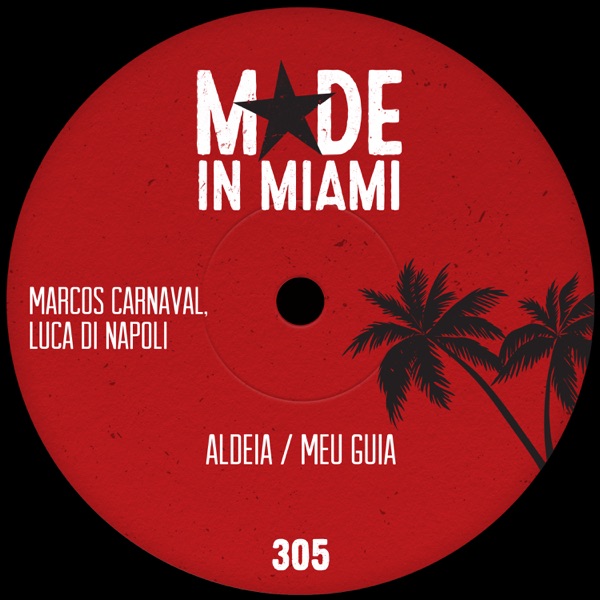 Aldeia / Meu Guia (feat. Anderson Nunes) - Single