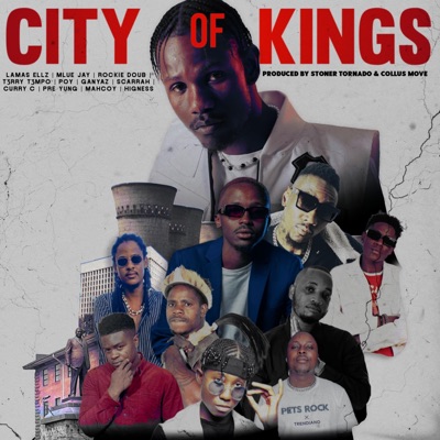 City Of Kings - EP