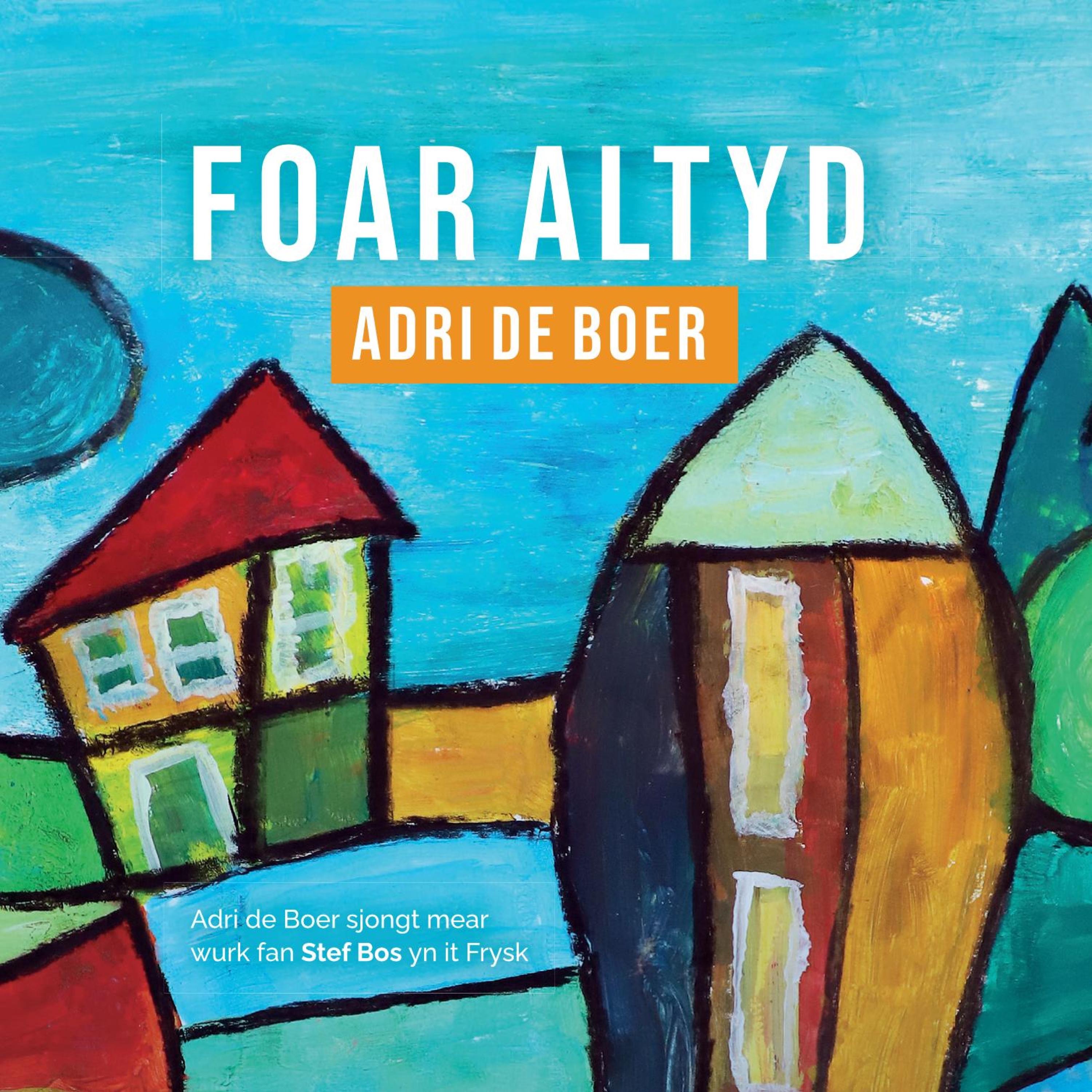 Foar Altyd - EP
