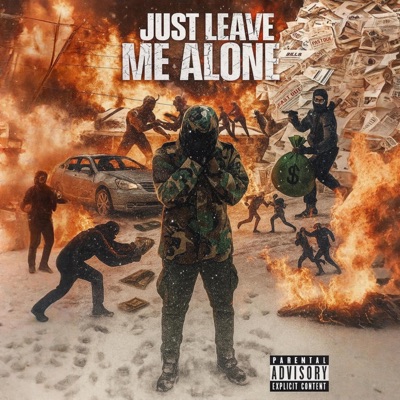 Just Leave Me Alone - EP