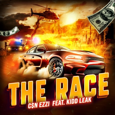 The Race (feat. Kidd Leak) - Single