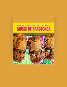 Angeleを聴いたり、ミュージックビデオを鑑賞したり、経歴やツアー日程などを確認したりしましょう！