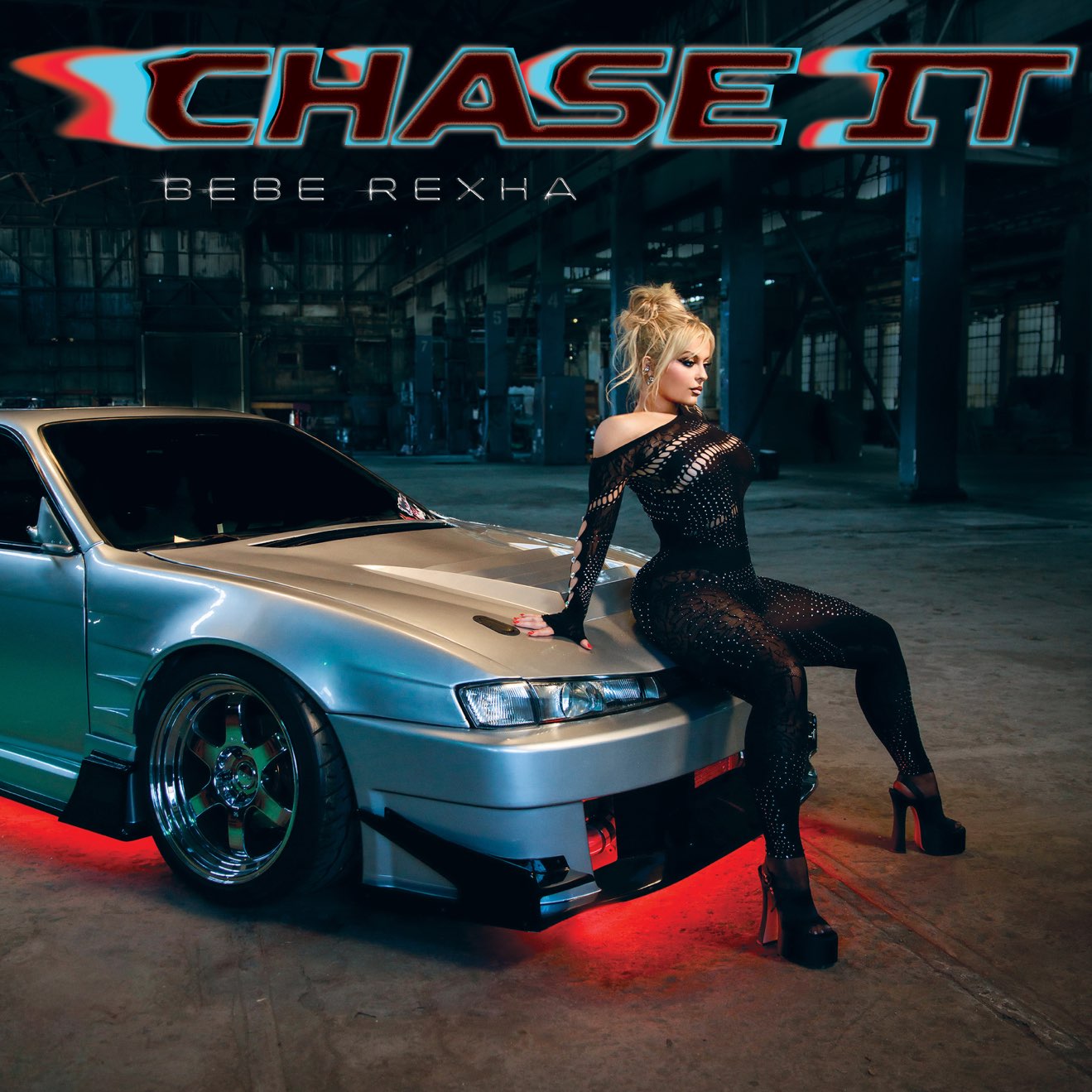 Bebe Rexha – Chase It (Mmm Da Da Da) – Single (2024) [iTunes Match M4A]