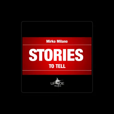 Listen to Mirko Milano, watch music videos, read bio, see tour dates & more!