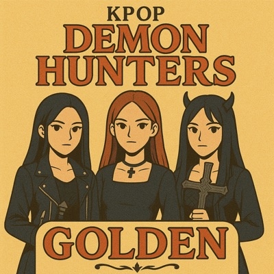 Ponkiland - Golden (Cover)