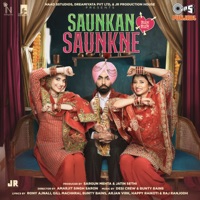 Saunkan Saunkne (Original Motion Picture Soundtrack) - Gill Machhrai, Desi Crew, Bunty Bains, Happy Raikoti, Raj Ranjodh & Arjan Virk