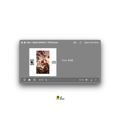Bean Sprout (Tokyo) - Single