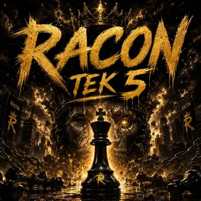Listen to RACON V - Single by Qefo