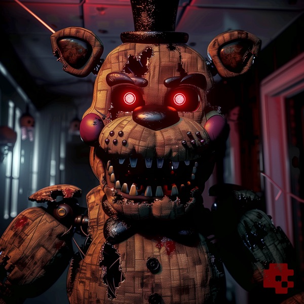 Fnaf Phonk - EP