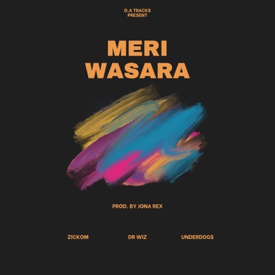 Meri Wasara (feat. Zickom, Dr Wiz & Underdogs) - Single