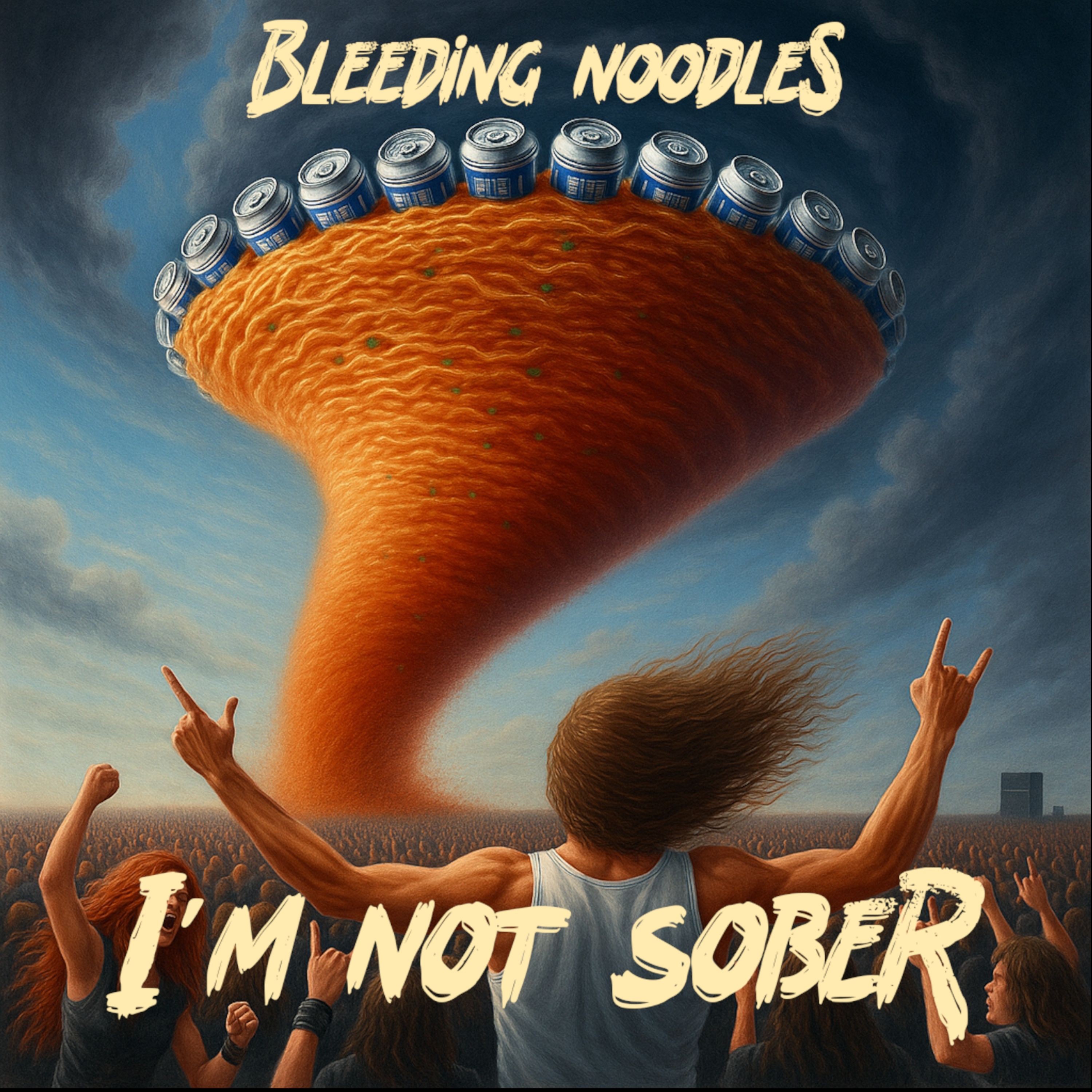 I'm Not Sober - Single