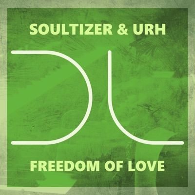 Freedom of Love - Single