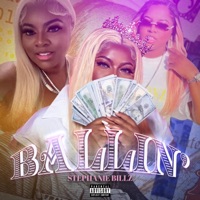 BALLIN' (feat. JIBRIEL & PROD BY SCIENCE) - Single - Stephanie Billz