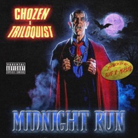 midnight run (feat. triloquist) - Single - CHOZEN666