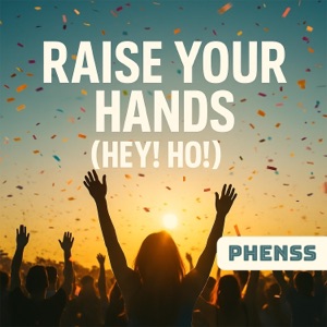 Raise Your Hands (Hey! Ho!) - Single