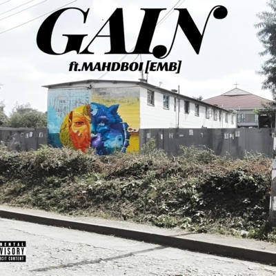 GAIN (feat. Mahdboi 1) - Single