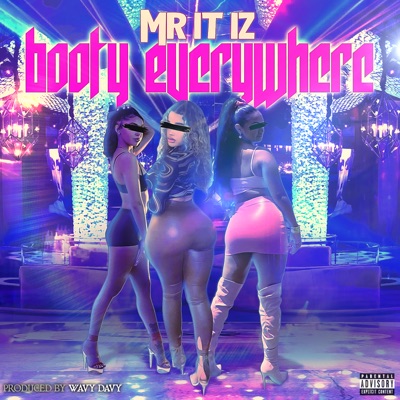 Booty Everywhere - Single