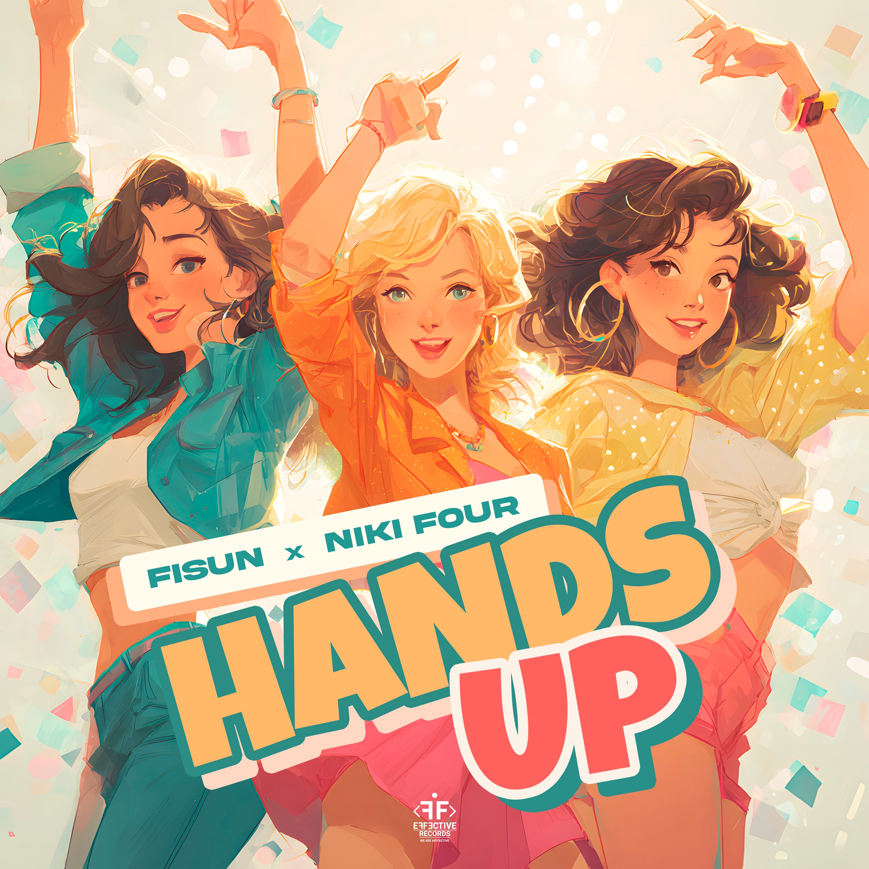 Hands Up - Single