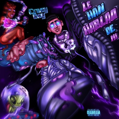 Le Han Hablao De Mi - Single