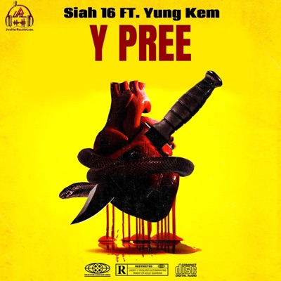 Y Pree (feat. Yung Kem) - Single