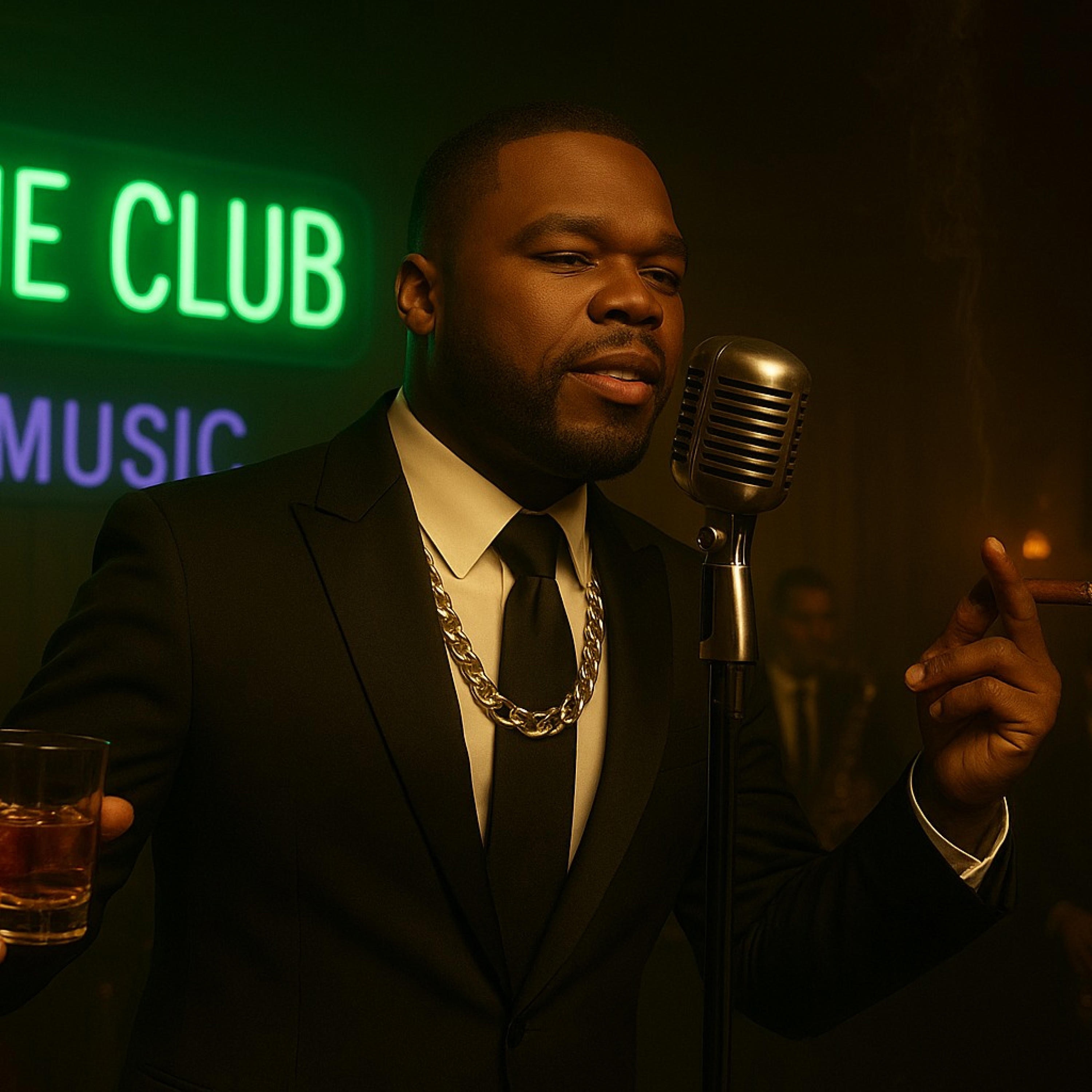 In The Club (1950's) Jazz / Soul - Single