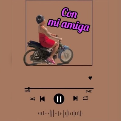 Davidbg - Con mi amiga (Rubio producer)