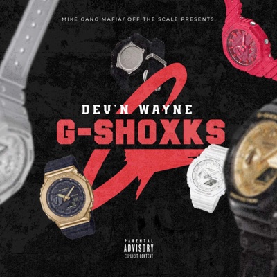 G-Shoxks - Single