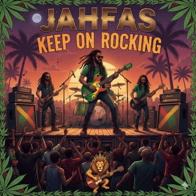 Keep On Rocking - Single