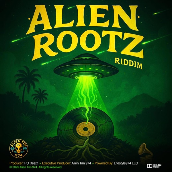 Alien Rootz Riddim
