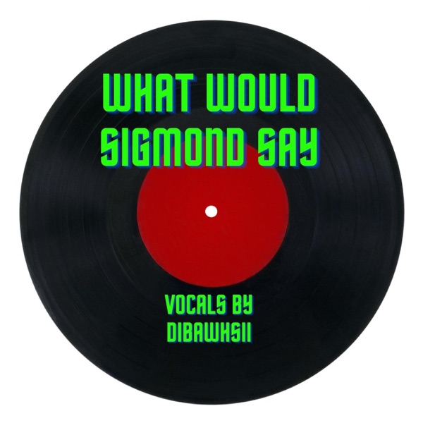 WHAT WOULD SIGMUND SAY (feat. DiiBAWhsii)