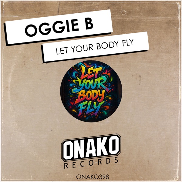 Let Your Body Fly - Single